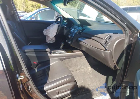 2014 Acura Rdx из США, поврежденный, VIN 5J8TB4H51EL015208